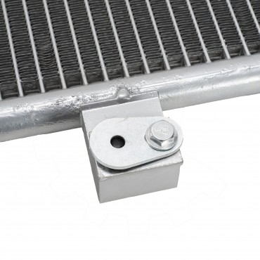 Condenseur de Climatisation Pour Peugeot 406 407 607 Citroën C5 C6 Xsara