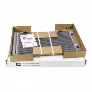 Condenseur de Climatisation Pour Peugeot 508 Citroën C5 6455JA 6455JC