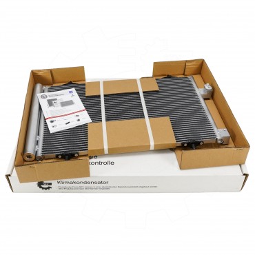 Condenseur de Climatisation Pour Peugeot 407 508 Citroën C5