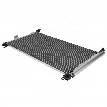 Condenseur de Climatisation Pour Peugeot 407 508 Citroën C5 C6