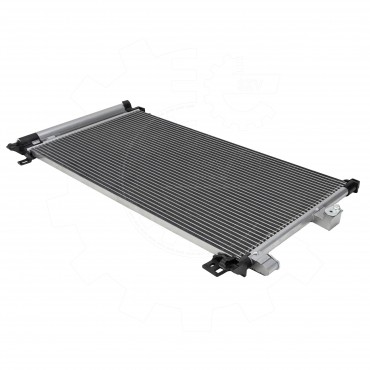 Condenseur de Climatisation Pour Peugeot 407 508 Citroën C5 C6