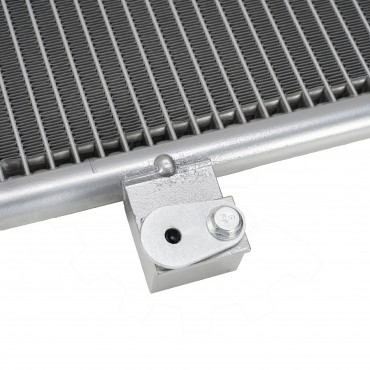 Condenseur de Climatisation Pour Peugeot 407 508 Citroën C5 C6