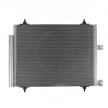 Condenseur de Climatisation Pour Peugeot Fiat Citroën Lancia 1489398080 6455AP