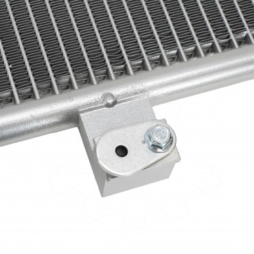 Condenseur de Climatisation Pour Peugeot Fiat Citroën Lancia 1489398080 6455AP