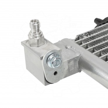 Condenseur de Climatisation Pour Peugeot Fiat Citroën Lancia 1489398080 6455AP