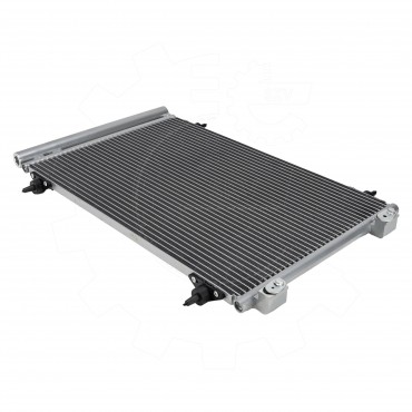 Condenseur de Climatisation Pour Peugeot Fiat Toyota Citroën C8 1400836980