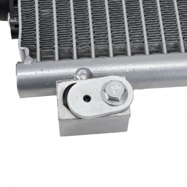 Condenseur de Climatisation Pour Peugeot Fiat Toyota Citroën C8 1400836980