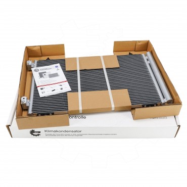 Condenseur de Climatisation Pour Peugeot Fiat Toyota Citroën C8 1400836980