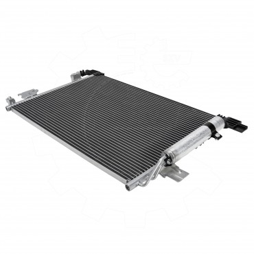 Condenseur de Climatisation Pour Peugeot Citroën Mitsubishi 1687853380 7812A030