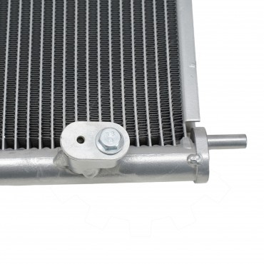 Condenseur de Climatisation Pour Peugeot Citroën Mitsubishi 6455HX 7812A019