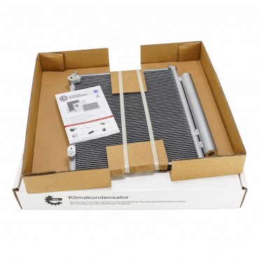 Condenseur de Climatisation Pour Peugeot Citroën Mitsubishi 6455HX 7812A019