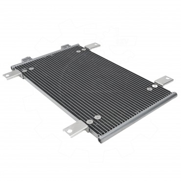 Condenseur de Climatisation Pour Peugeot Fiat Ducato Citroën 1340166080 6455CG