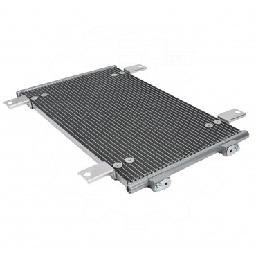 Condenseur de Climatisation Pour Peugeot Fiat Ducato Citroën 1340166080 6455CG