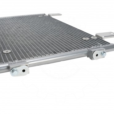 Condenseur de Climatisation Pour Peugeot Fiat Ducato Citroën 1340166080 6455CG