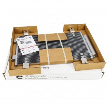 Condenseur de Climatisation Pour Peugeot Boxer Fiat Citroën 1347842080 6455EC