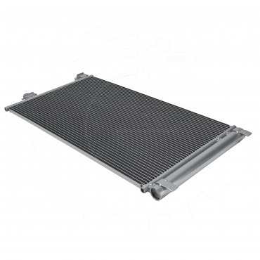 Condenseur de Climatisation Pour Dacia Duster Lodgy