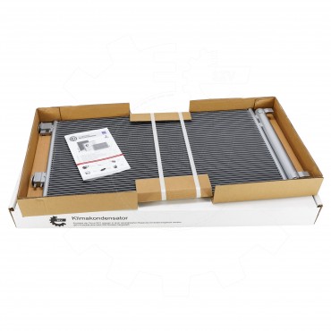 Condenseur de Climatisation Pour Dacia Duster Lodgy