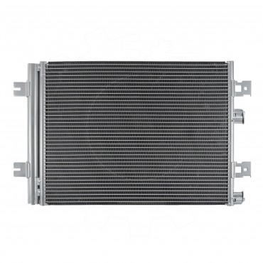 Condenseur de Climatisation Pour Renault Duster Logan Sandero Dacia Duster Logan