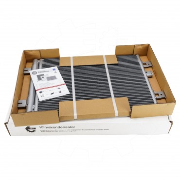 Condenseur de Climatisation Pour Renault Duster Logan Sandero Dacia Duster Logan