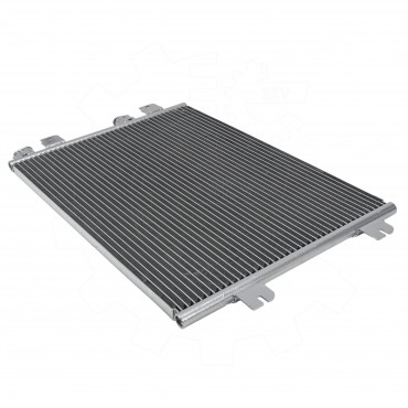 Condenseur de Climatisation Pour Renault Logan Megane I Sandero Scénic Dacia