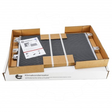 Condenseur de Climatisation Pour Renault Kangoo Dacia Nissan Kubistar 8200137650