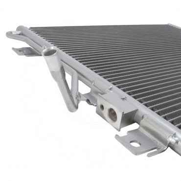 Condenseur de Climatisation Pour Dodge Nitro Van Jeep Cherokee