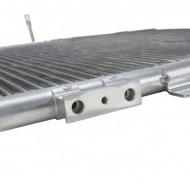 Condenseur de Climatisation Pour Dodge Nitro Van Jeep Cherokee