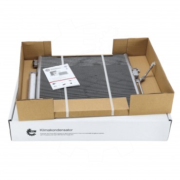 Condenseur de Climatisation Pour Dodge Nitro Van Jeep Cherokee