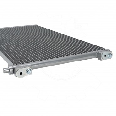 Condenseur de Climatisation Pour Fiat Doblo Punto 46821270