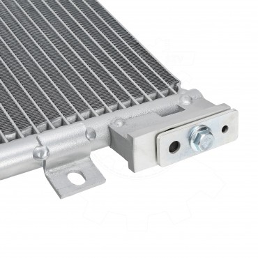 Condenseur de Climatisation Pour Fiat Linea 51785227 51831829 51935322 59116447