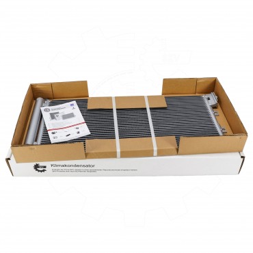 Condenseur de Climatisation Pour Fiat Linea 51785227 51831829 51935322 59116447