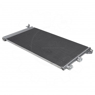 Condenseur de Climatisation Pour Fiat Panda 46798100 51767143 51960726