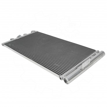 Condenseur de Climatisation Pour Fiat Punto 51712975 51763472 6001070971