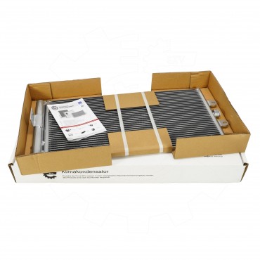 Condenseur de Climatisation Pour Fiat Punto 51712975 51763472 6001070971