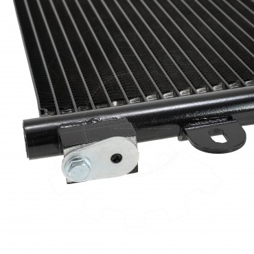 Condenseur de Climatisation Pour Fiat Punto 46524503 46787687 46829340 K46524503