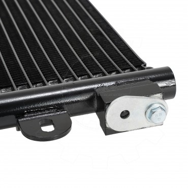 Condenseur de Climatisation Pour Fiat Punto 46524503 46787687 46829340 K46524503