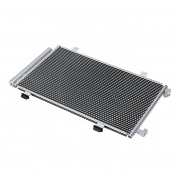 Condenseur de Climatisation Pour Fiat Sedici Suzuki SX4 71747380 71743782