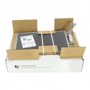 Condenseur de Climatisation Pour Ford B-Max Fiesta VI 1751976 1818909