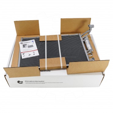 Condenseur de Climatisation Pour Ford B-Max Fiesta VI KA Tourneo Transit 1834039