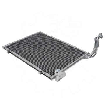 Condenseur de Climatisation Pour Ford B-Max Fiesta VI Tourneo Transit 1856009