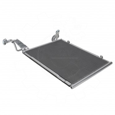 Condenseur de Climatisation Pour Ford B-Max Fiesta VI Tourneo Transit 1856009