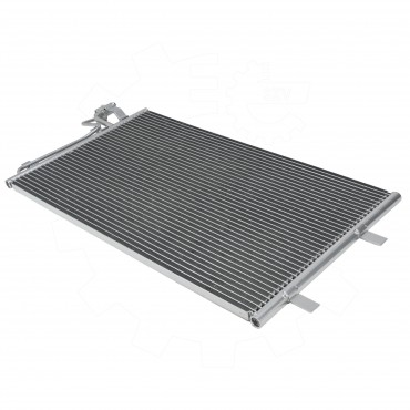 Condenseur de Climatisation Pour Ford C-Max II Focus Turnier 1234248 1335552