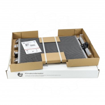 Condenseur de Climatisation Pour Ford C-Max II Focus III Grand Kuga DV6119710AC