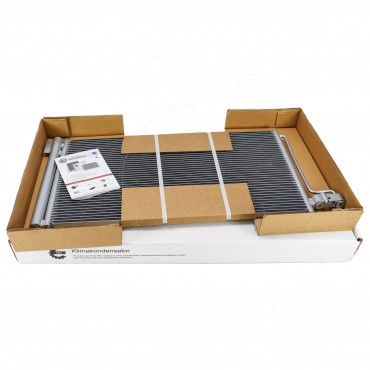 Condenseur de Climatisation Pour Ford C-Max II Focus III Grand 1684204 1769313