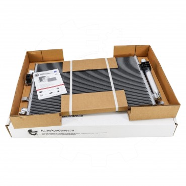 Condenseur de Climatisation Pour Ford C-Max II Grand 1684942 1868833 2051798