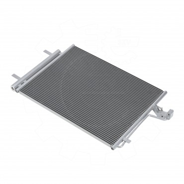 Condenseur de Climatisation Pour Ford C-Max II Kuga CV6119710FD CV6119710FE