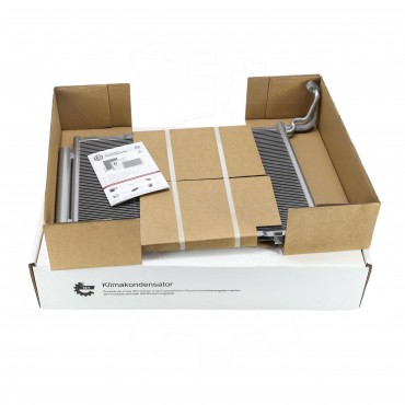 Condenseur de Climatisation Pour Ford Ecosport Fiesta VII Puma Tourneo 2113906