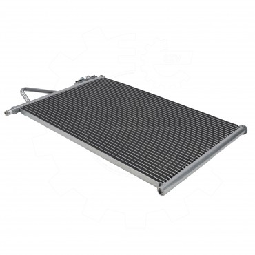 Condenseur de Climatisation Pour Ford Fiesta V Fusion Mazda 2