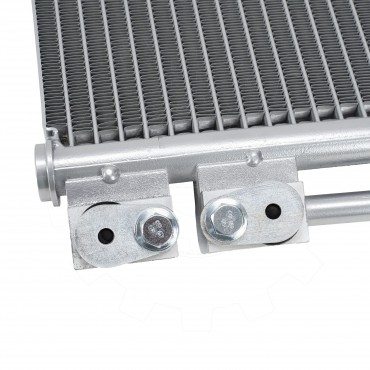 Condenseur de Climatisation Pour Ford Fiesta V Fusion Mazda 2