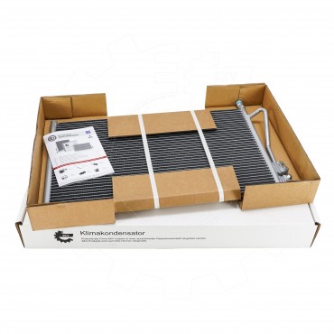 Condenseur de Climatisation Pour Ford Fiesta V Fusion Mazda 2